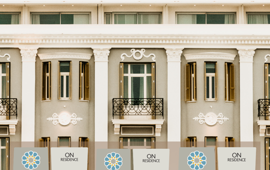 ON Residence Shines at the 2023 Greek Hospitality Awards