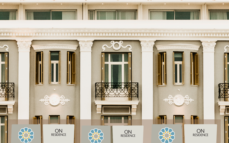ON Residence Shines at the 2023 Greek Hospitality Awards