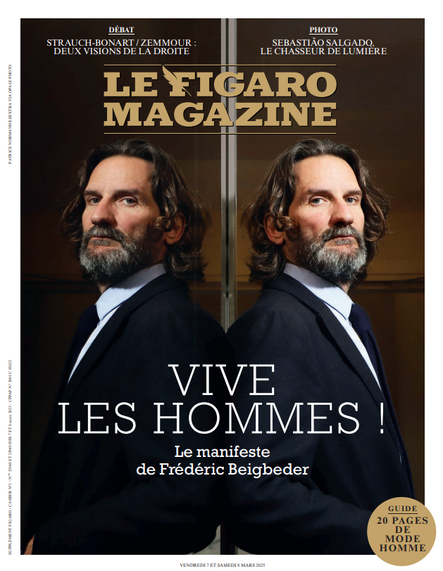 
Le Figaro Magazine issuefeaturing ON residence Hotel 