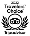 Tripadvisor Travelers' Choice 2022