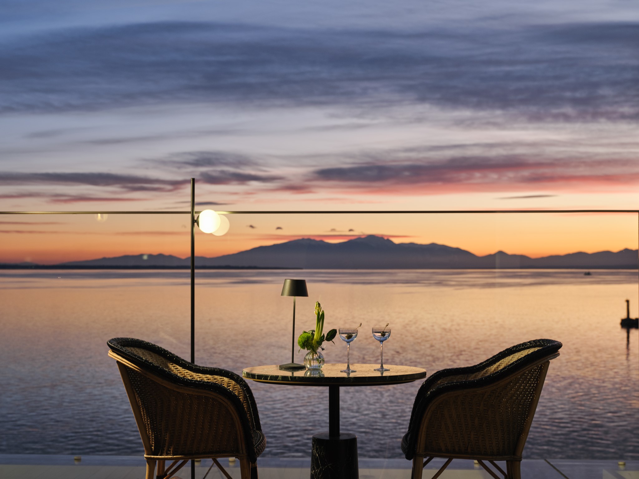 
ON Residence Thessaloniki Onrooftop View