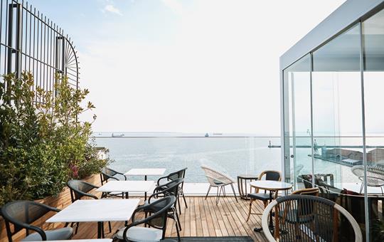 ON Residence's Rooftop promises the best sunset view in the city