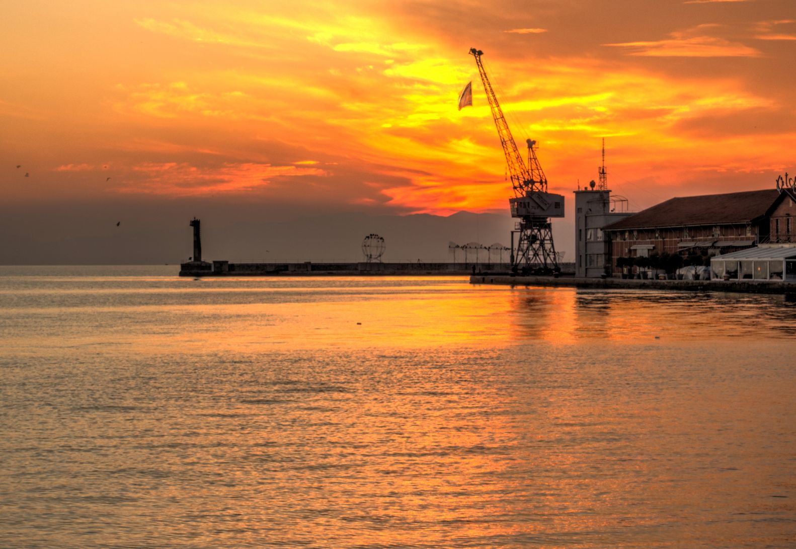 
Private Sunset Cruise