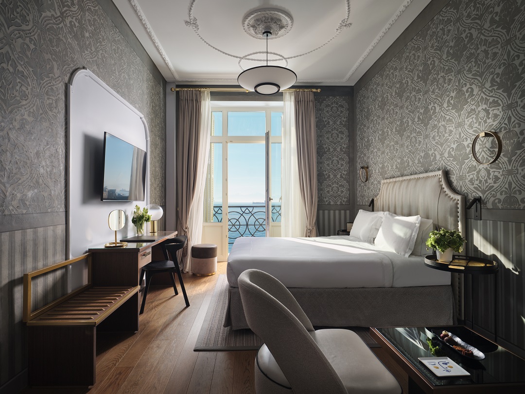 
ON Residence Junior Suite Balcony (2)